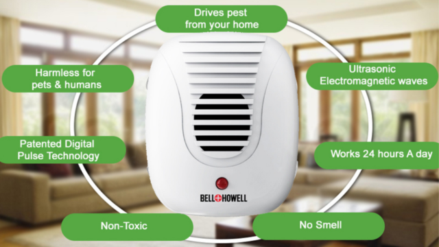 You are currently viewing Bell Howell Ultrasonic Pest Repeller Review- [Pros & Cons]