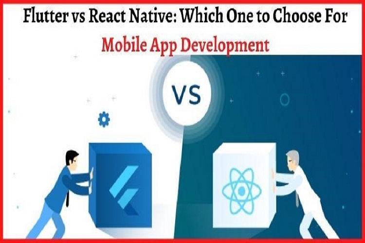 You are currently viewing Flutter vs React Native: Which One to Choose For Mobile App Development?