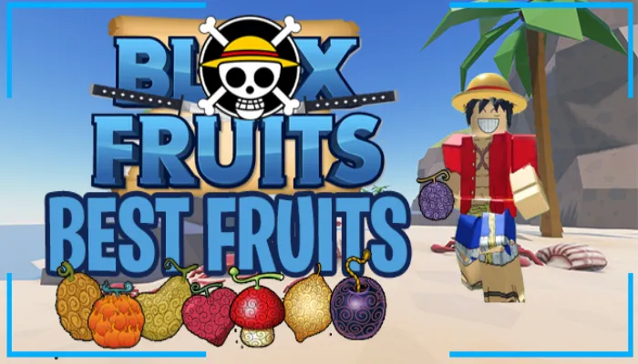 Blox Fruits Roblox Game