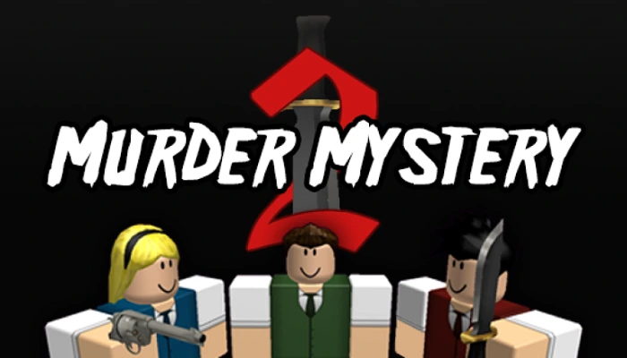 Murder Mystery 2 Roblox Game