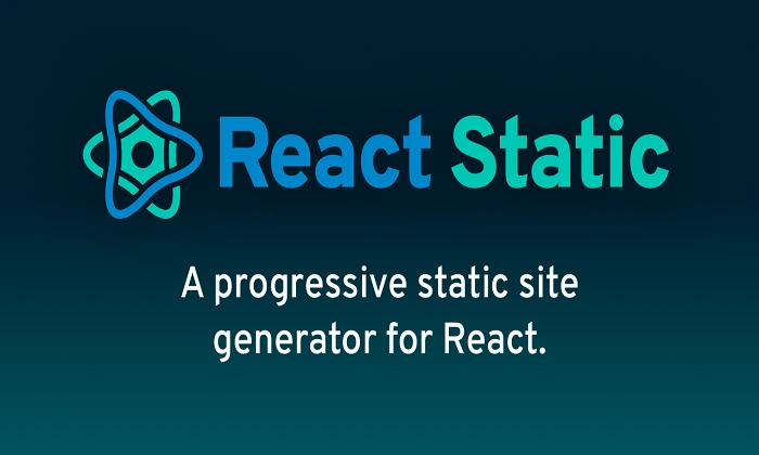 react static site generator