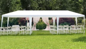 Read more about the article How to Choose the Right Size Canopy Tent for Your Event