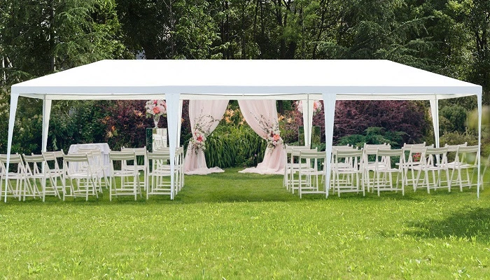 You are currently viewing How to Choose the Right Size Canopy Tent for Your Event