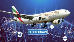 Read more about the article 7 Ways How Blockchain is Revolutionizing Aviation Industry
