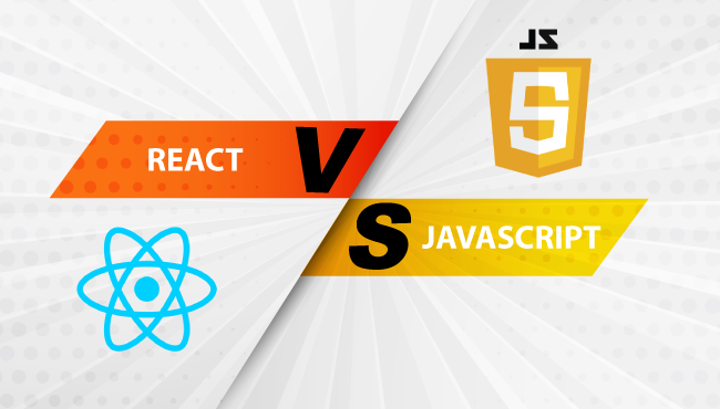 react.js or javascript 