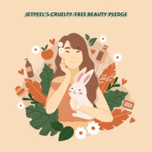 Read more about the article The Ethical Side: JetPeel’s Cruelty-Free Beauty Pledge