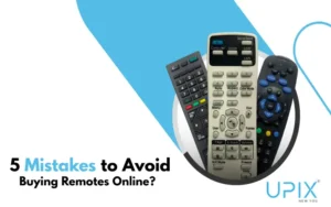 Read more about the article Buying Remotes Online? 5 Mistakes to Avoid