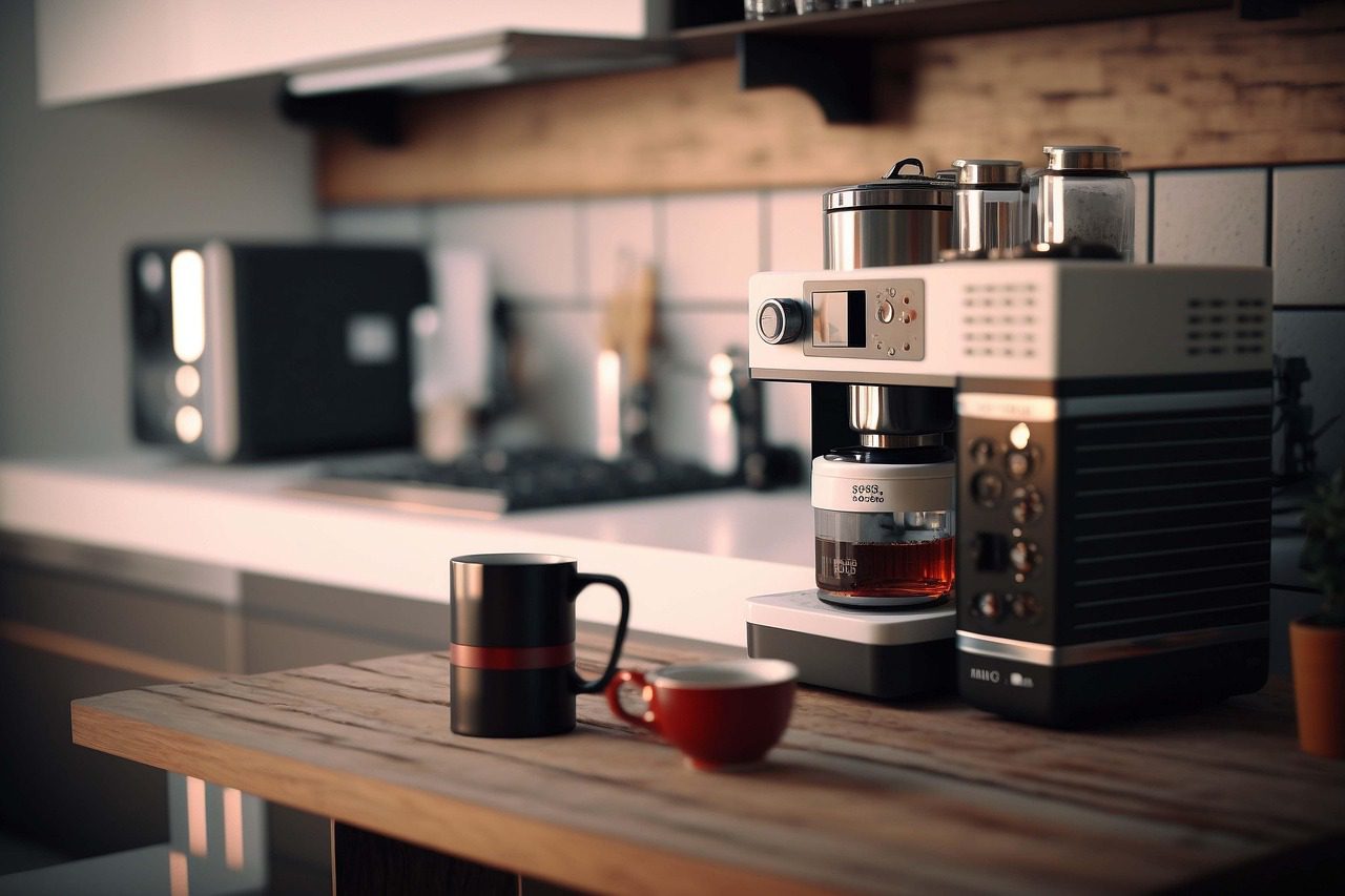You are currently viewing Brew the Perfect Cup: Coffee Makers at Greens Hardware