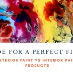 Exterior Paint vs Interior Paint Products
