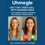 Uhmegle – Live 1 on 1 Video Call with Random Girls