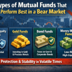 Types of Mutual Fund That Perform Best in a Bear Market